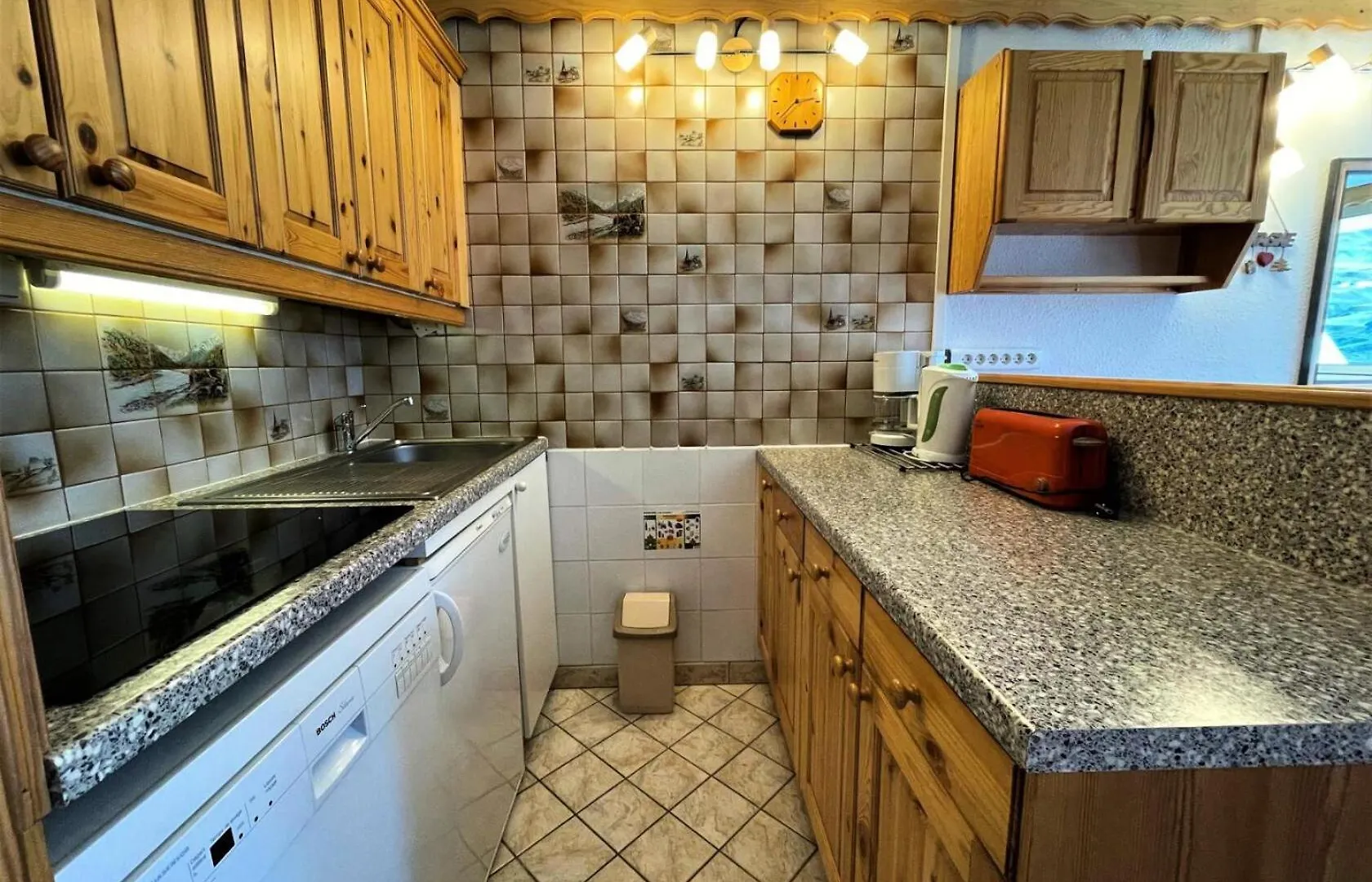 Apartamento Résidence Tougnette - 2 Pièces pour 5 Personnes 864 Saint-Martin-de-Belleville