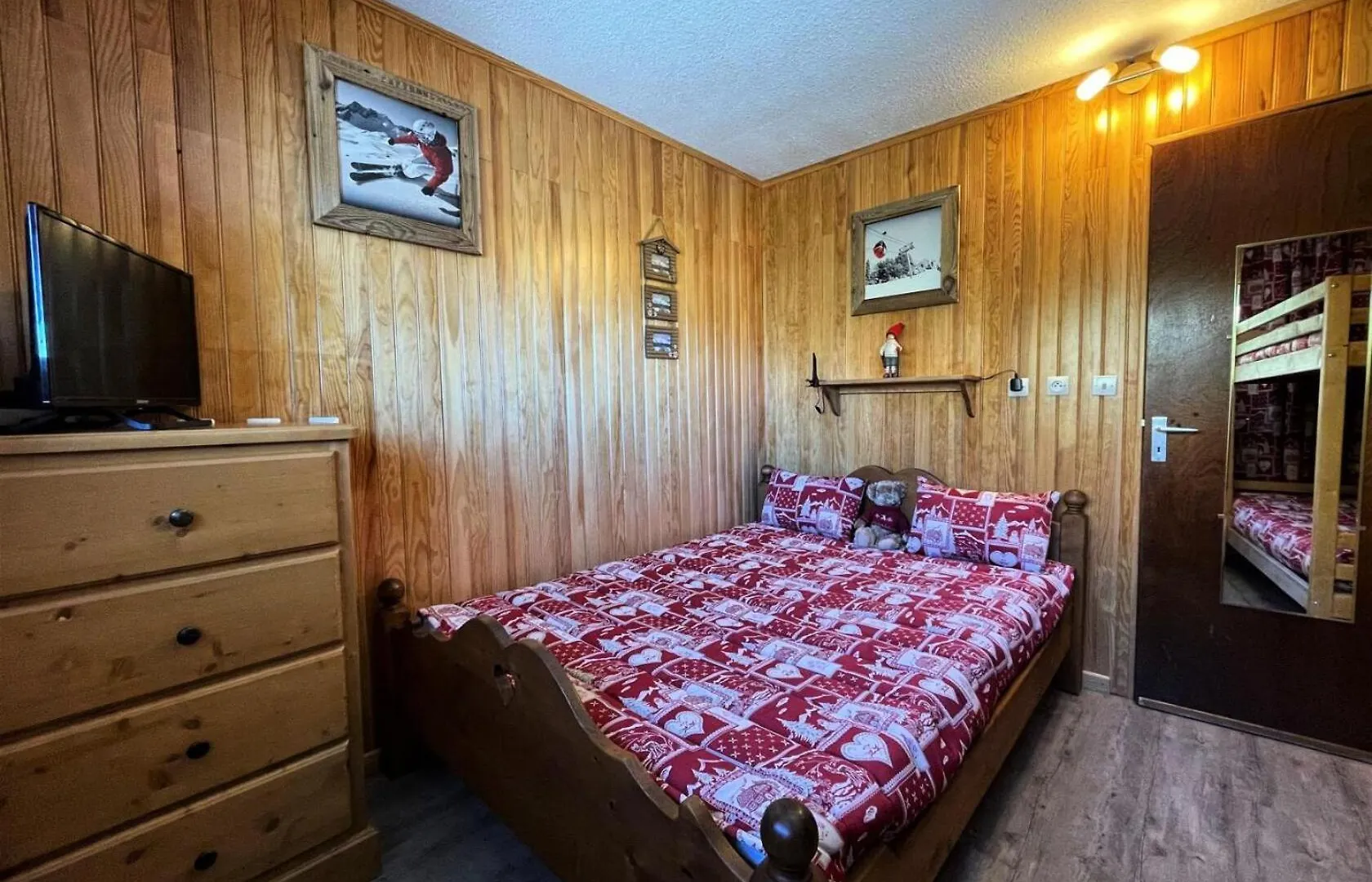 Résidence Tougnette - 2 Pièces pour 5 Personnes 864 Saint-Martin-de-Belleville