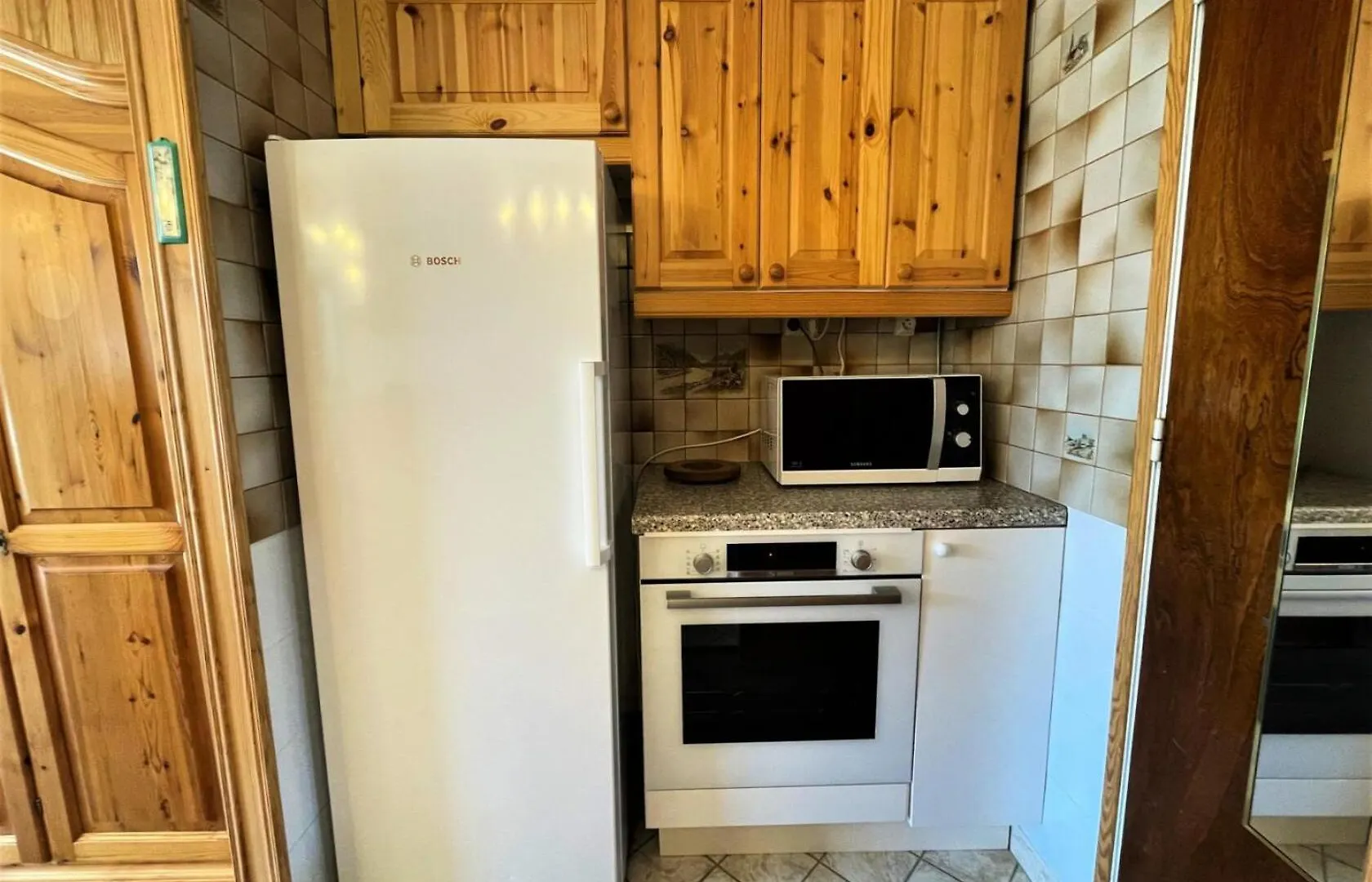 Residence Tougnette - Appartement Pour 4 Personnes Avec Balcon Expose Sud Mae-6864 Saint-Martin-de-Belleville 0*,