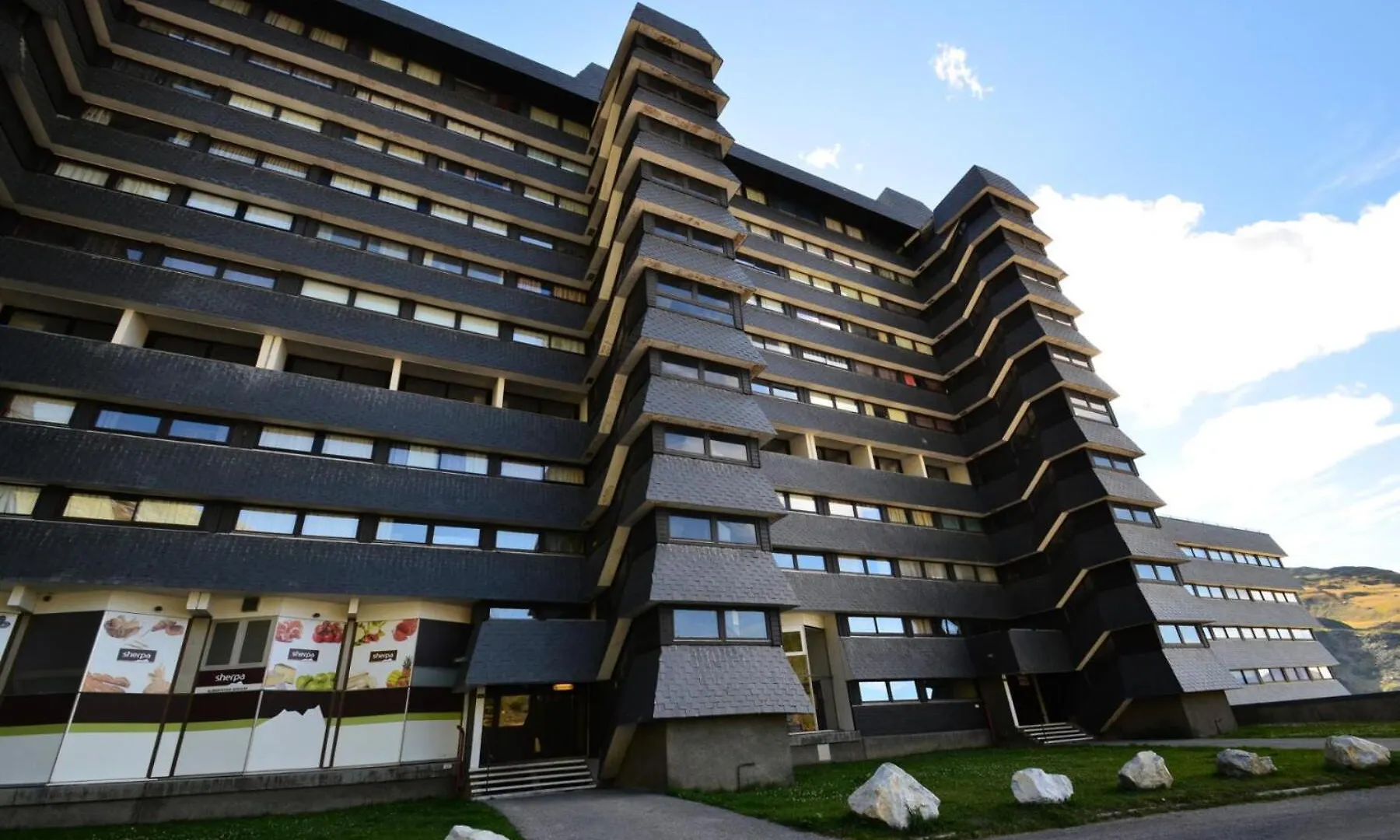Apartamento Résidence Tougnette - 2 Pièces pour 5 Personnes 864 Saint-Martin-de-Belleville