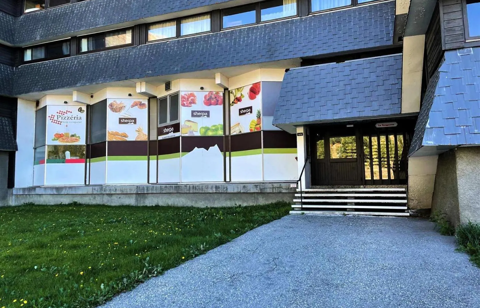 Apartamento Résidence Tougnette - 2 Pièces pour 5 Personnes 864 Saint-Martin-de-Belleville Francia