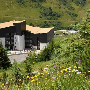 Apartahotel Azureva Les Menuires, Saint-Martin-de-Belleville